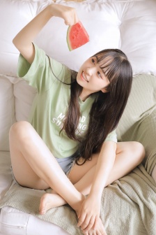 亚洲区色影